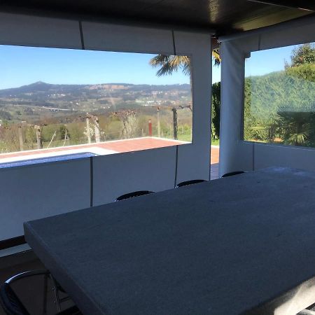 Casa Hipolito Villa A Estrada Eksteriør bilde