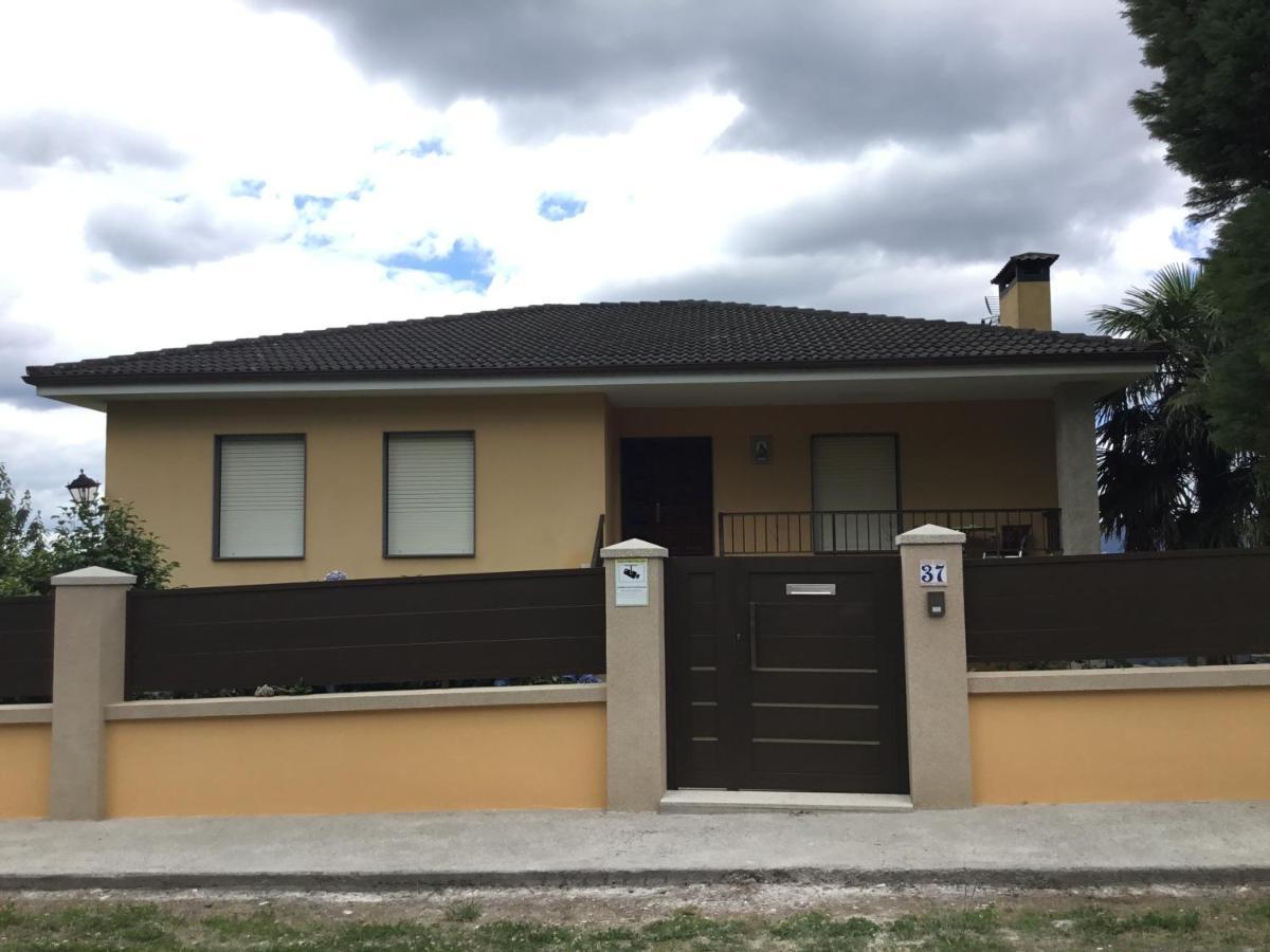 Casa Hipolito Villa A Estrada Eksteriør bilde