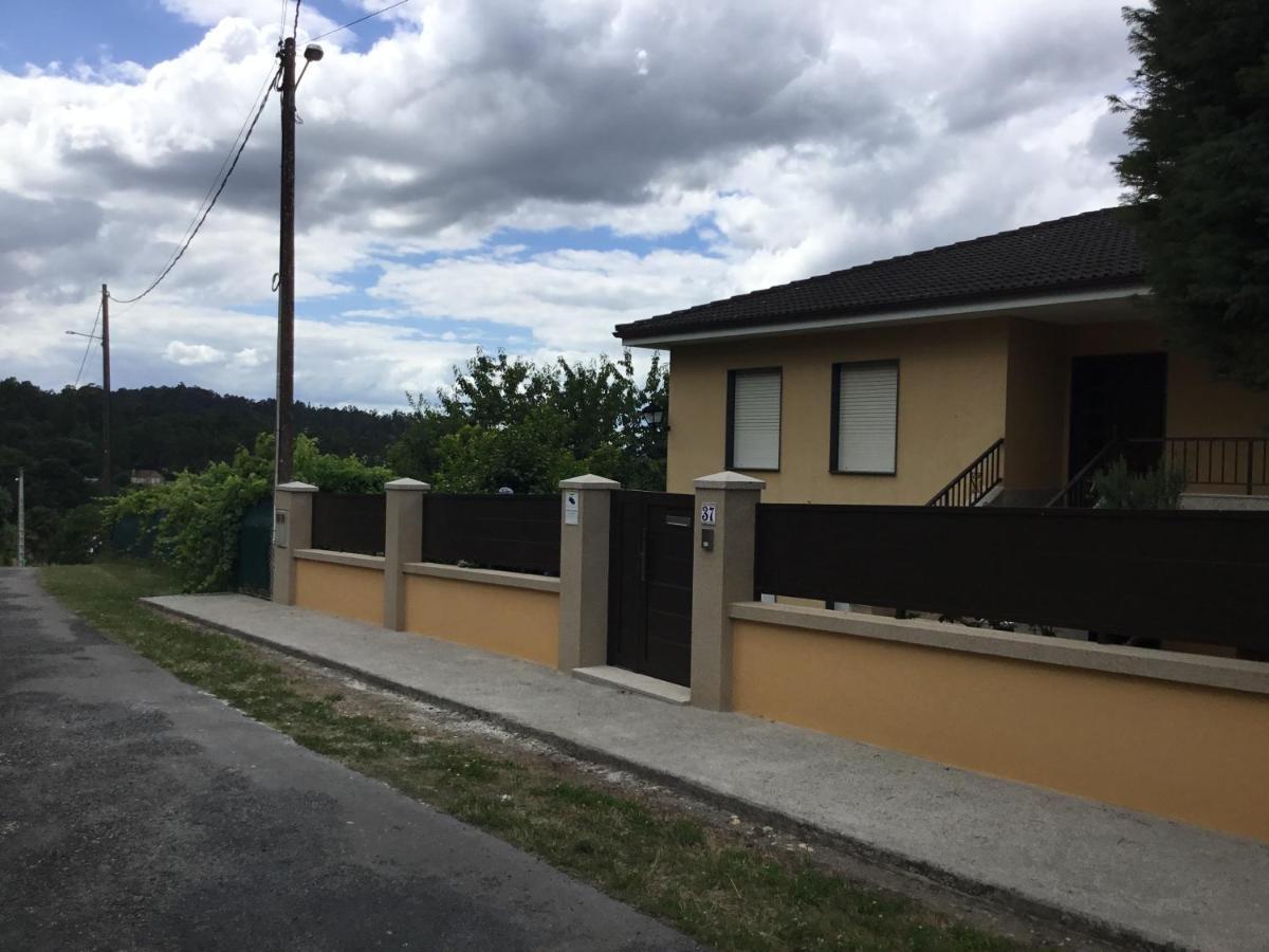 Casa Hipolito Villa A Estrada Eksteriør bilde