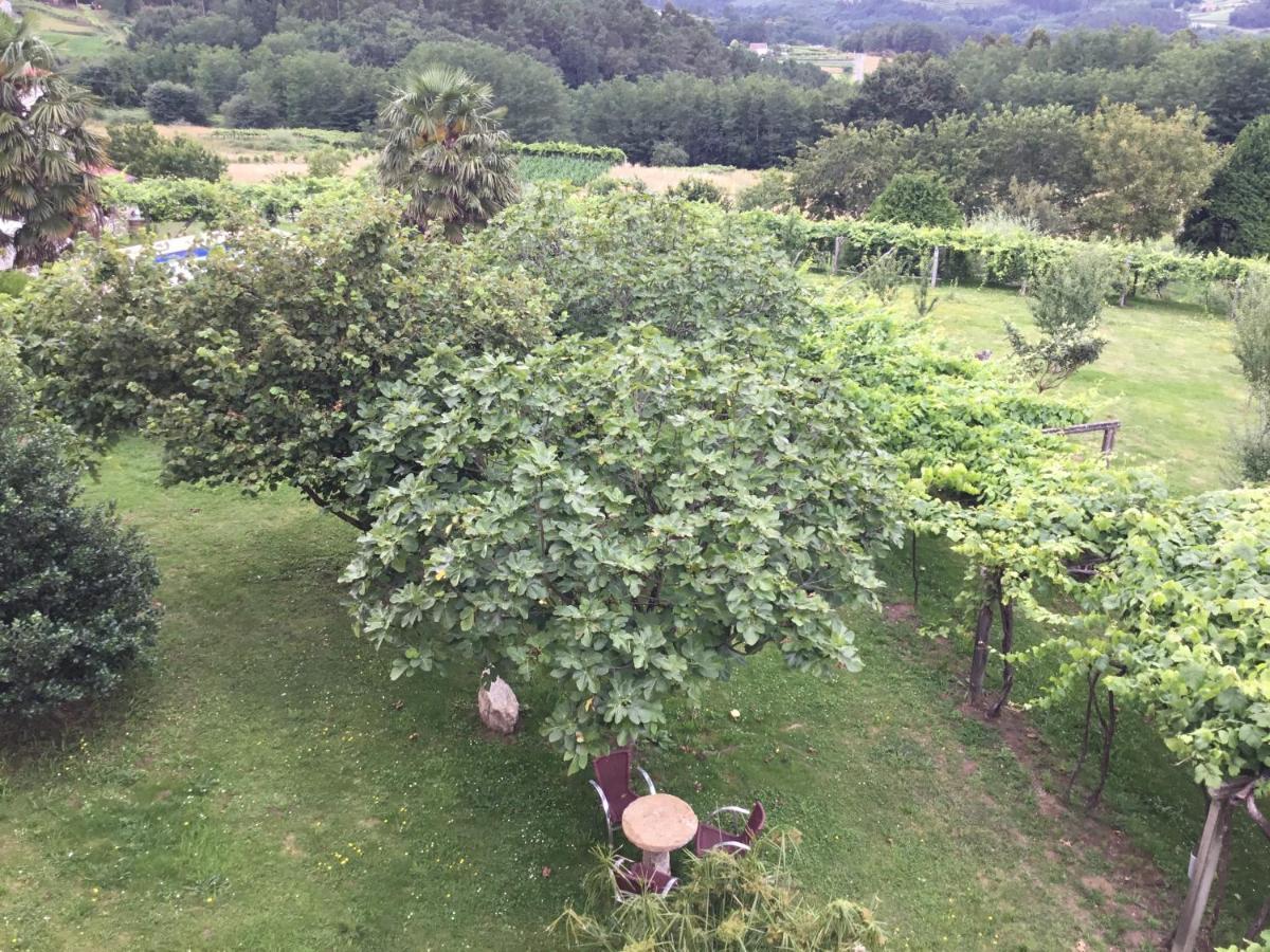 Casa Hipolito Villa A Estrada Eksteriør bilde