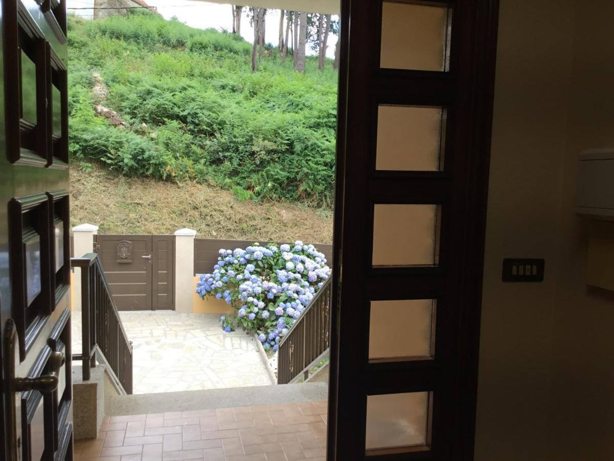 Casa Hipolito Villa A Estrada Eksteriør bilde