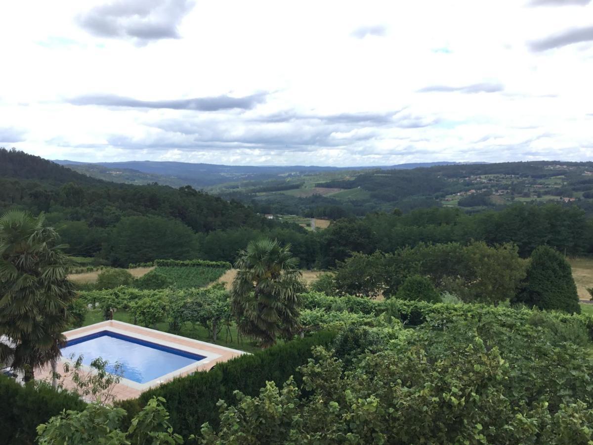 Casa Hipolito Villa A Estrada Eksteriør bilde