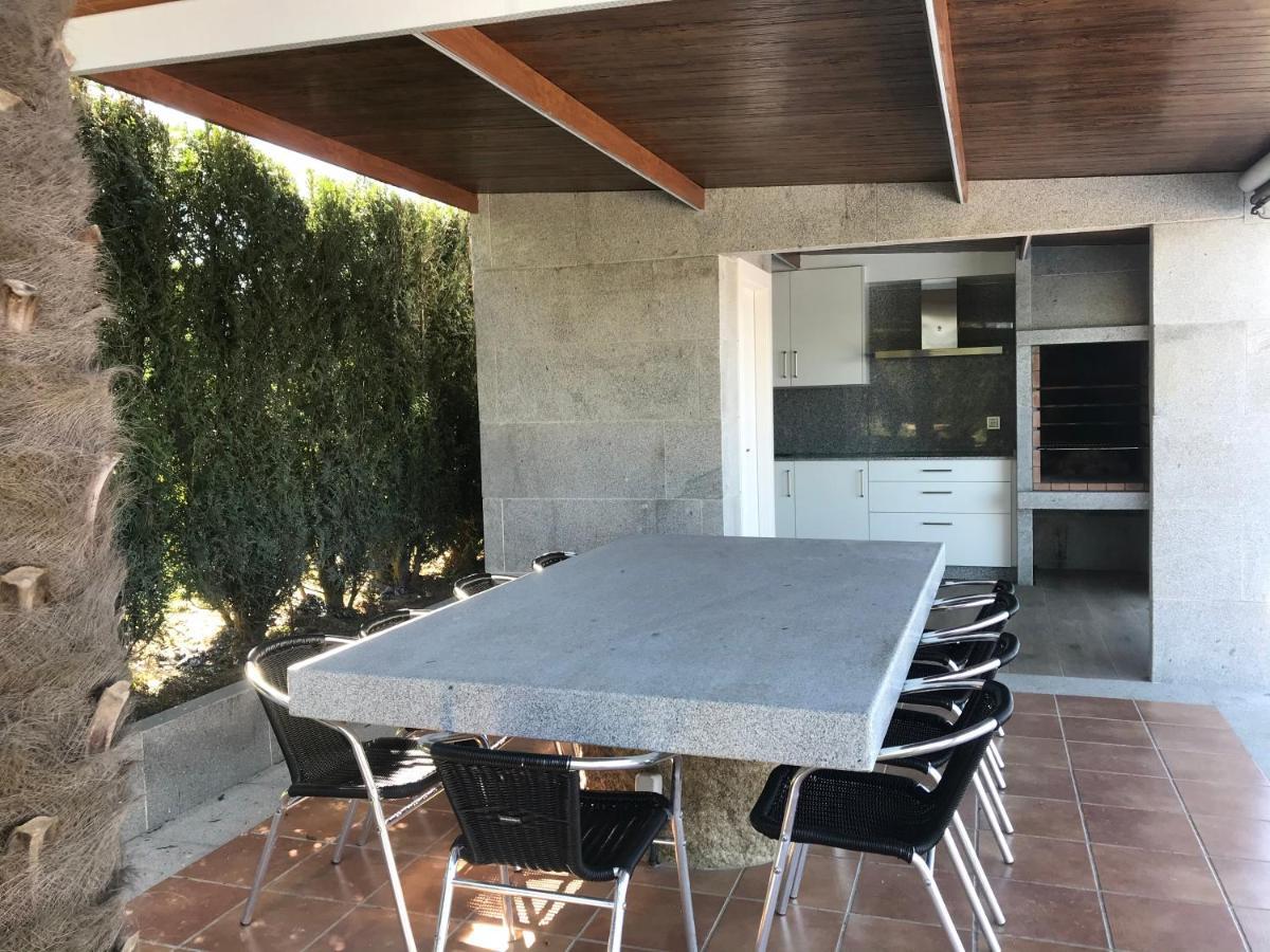 Casa Hipolito Villa A Estrada Eksteriør bilde