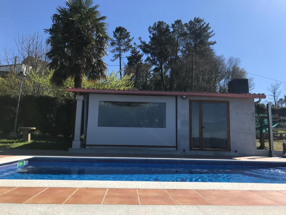 Casa Hipolito Villa A Estrada Eksteriør bilde