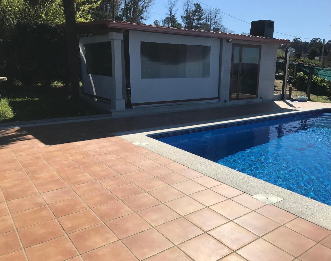Casa Hipolito Villa A Estrada Eksteriør bilde
