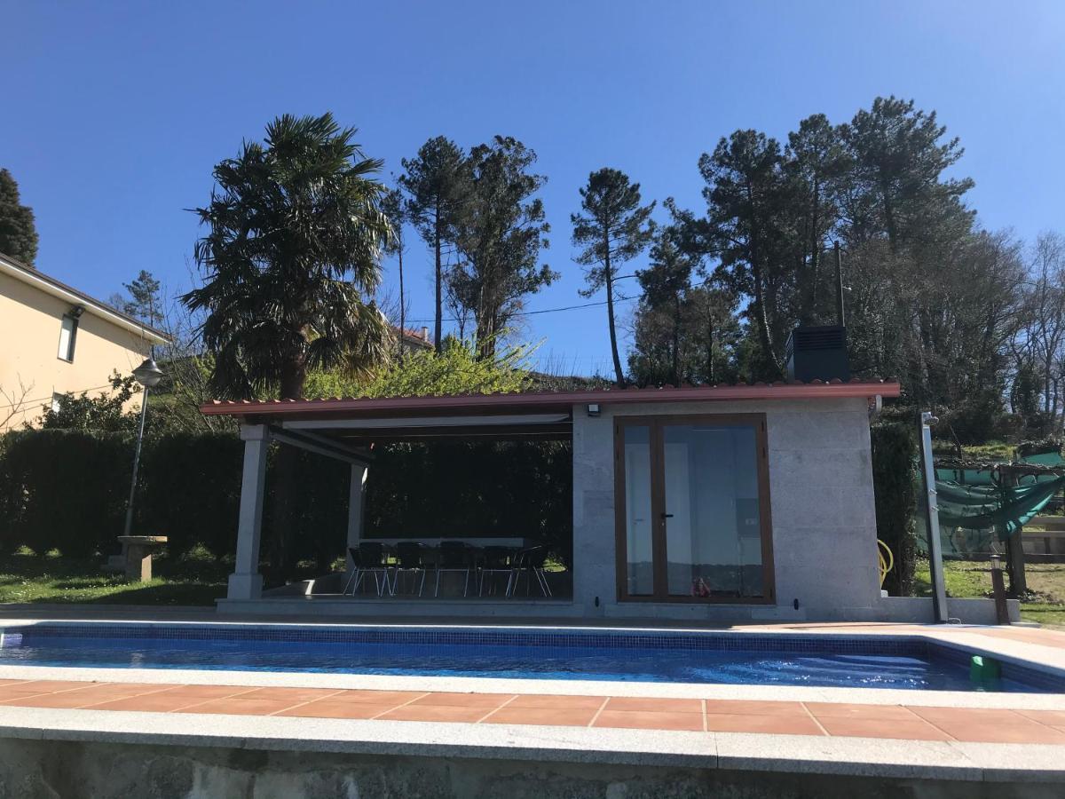 Casa Hipolito Villa A Estrada Eksteriør bilde
