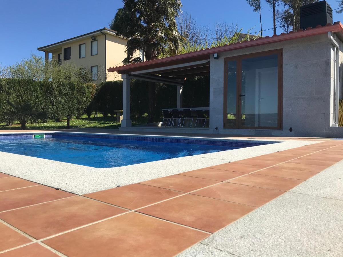 Casa Hipolito Villa A Estrada Eksteriør bilde