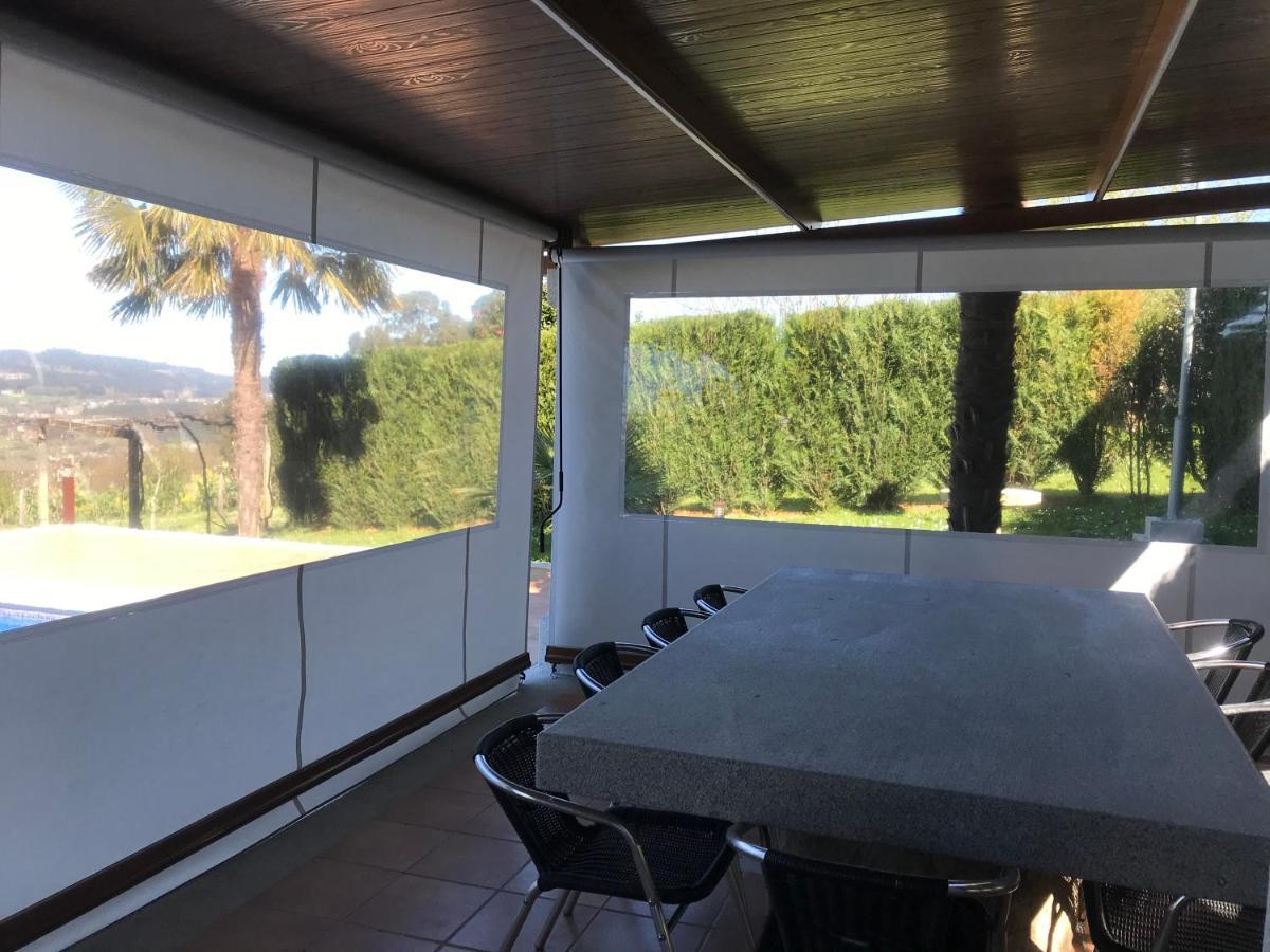 Casa Hipolito Villa A Estrada Eksteriør bilde